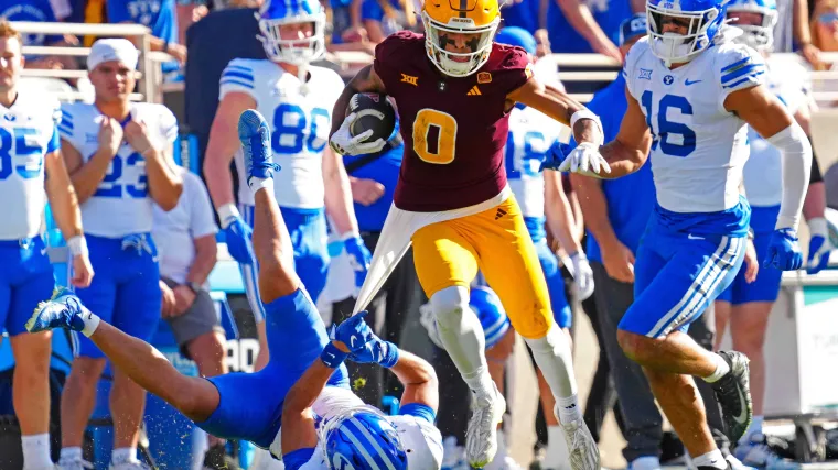 Dante Moore wraca do Oregonu: Browns zmieniają się z 2 typami w nowym próbnym drafcie do NFL Andym McNamara