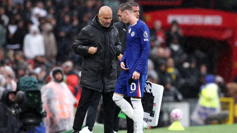 Czy Cole Palmer jest kontuzjowany? Dom Farrell wyjaśnia krótki czas gry gwiazdy Chelsea w Anglii