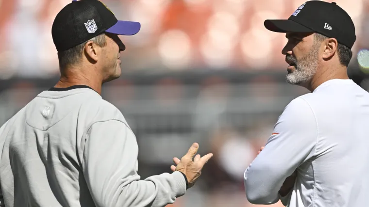 Ranking głównych trenerów NFL zatrudnianych w 2026 roku Vinniego Iyera