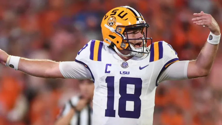 Zwycięzcy i przegrani Senior Bowl: Jacob Rodriguez, Garrett Nussmeier i Vinnie Iyer