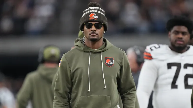 Shedeur Sanders kontra Deshaun Watson: Kto wygra posadę rozgrywającego Browns w 2026 roku? Andy’ego McNamary