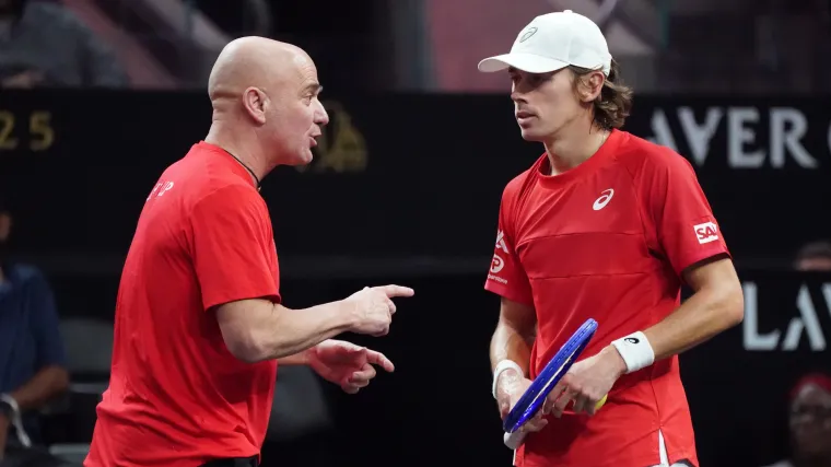 10 najlepszych graczy: Alexander Zverev, Alex de Minaur zaangażowani w Laver Cup 2026 – Bill Trocchi