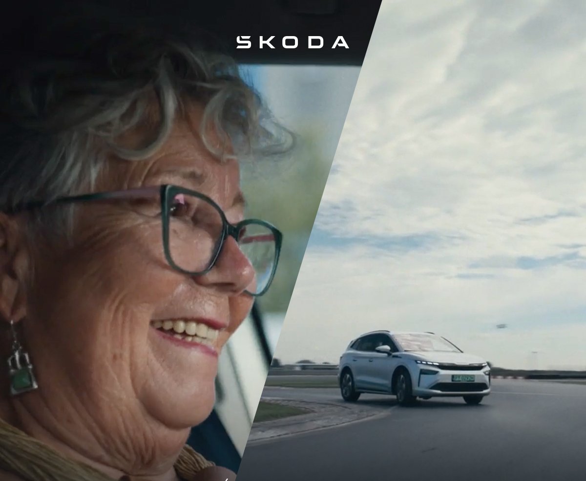 Skoda wspiera kierowców, którzy chcą wrócić do jazdy autem bez lęku