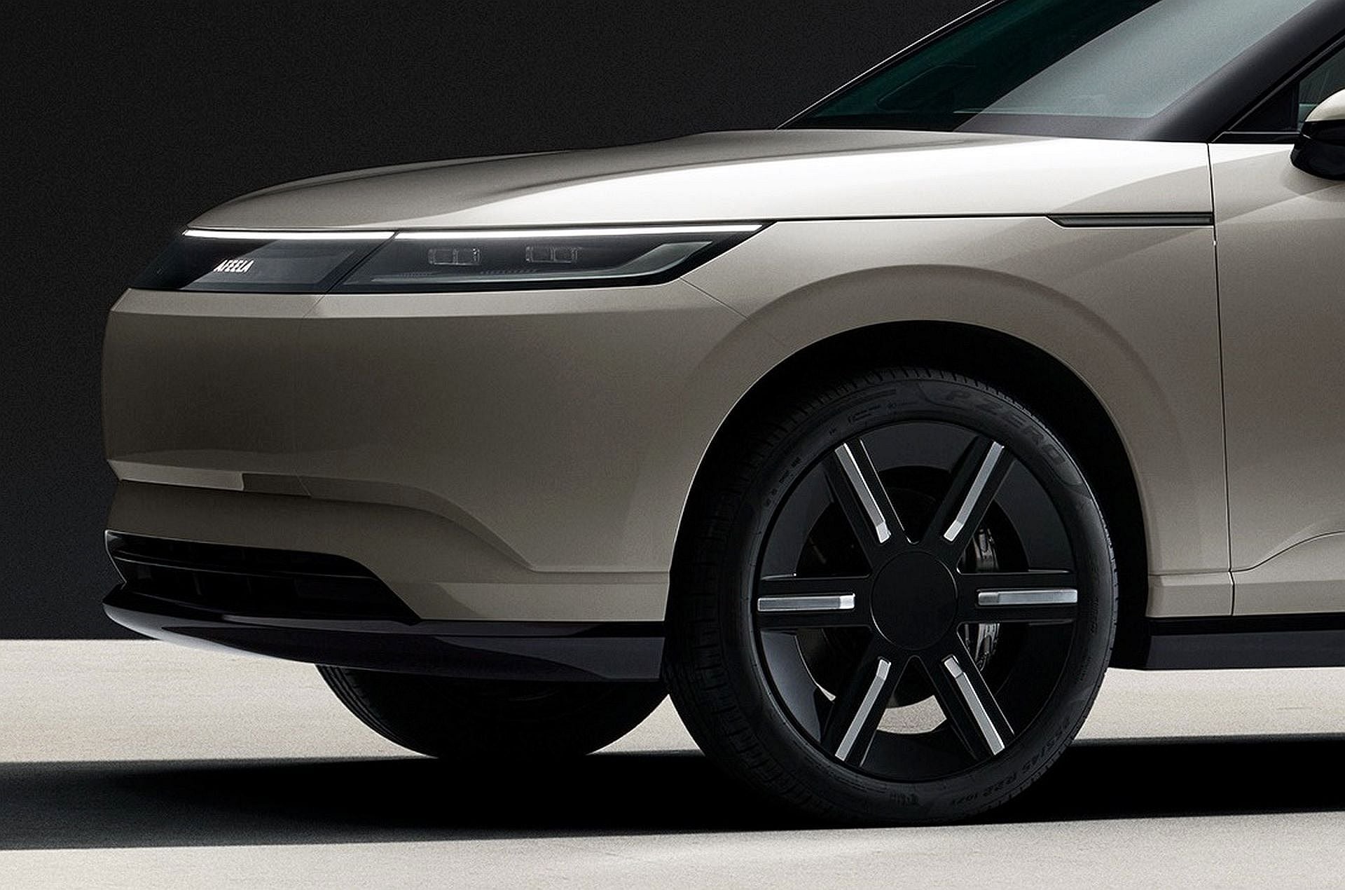 Honda i Sony zbudowali SUV-a. To materiał na hit