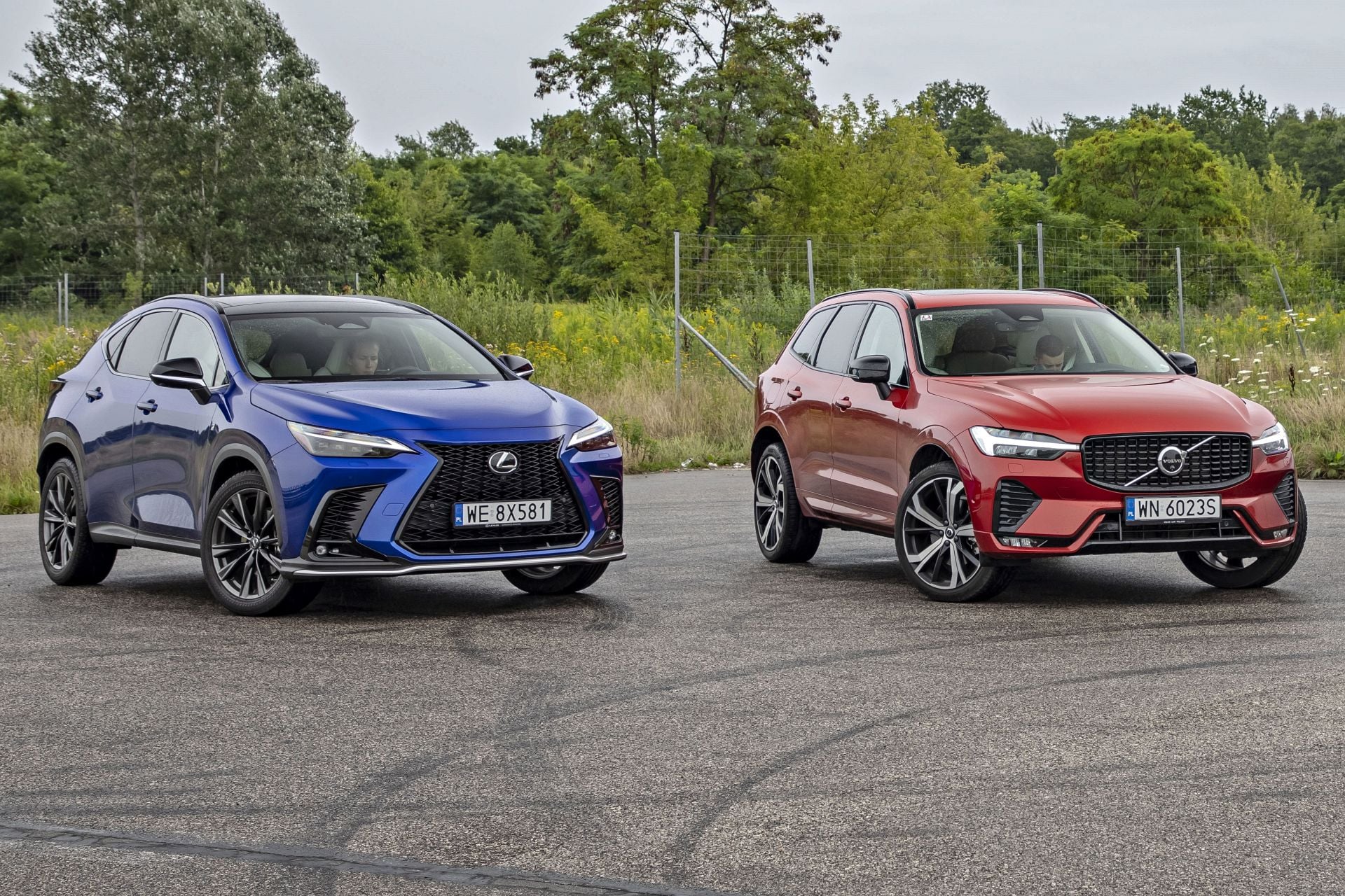 Sprzedaż nowych aut klasy premium w Polsce w 2025 roku