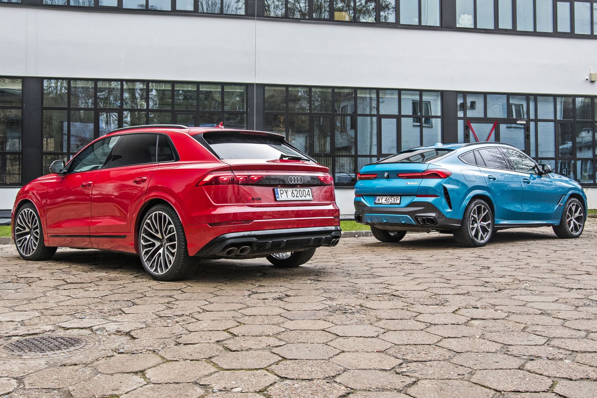 SUV-y coupe – przegląd rynku 2026 r.