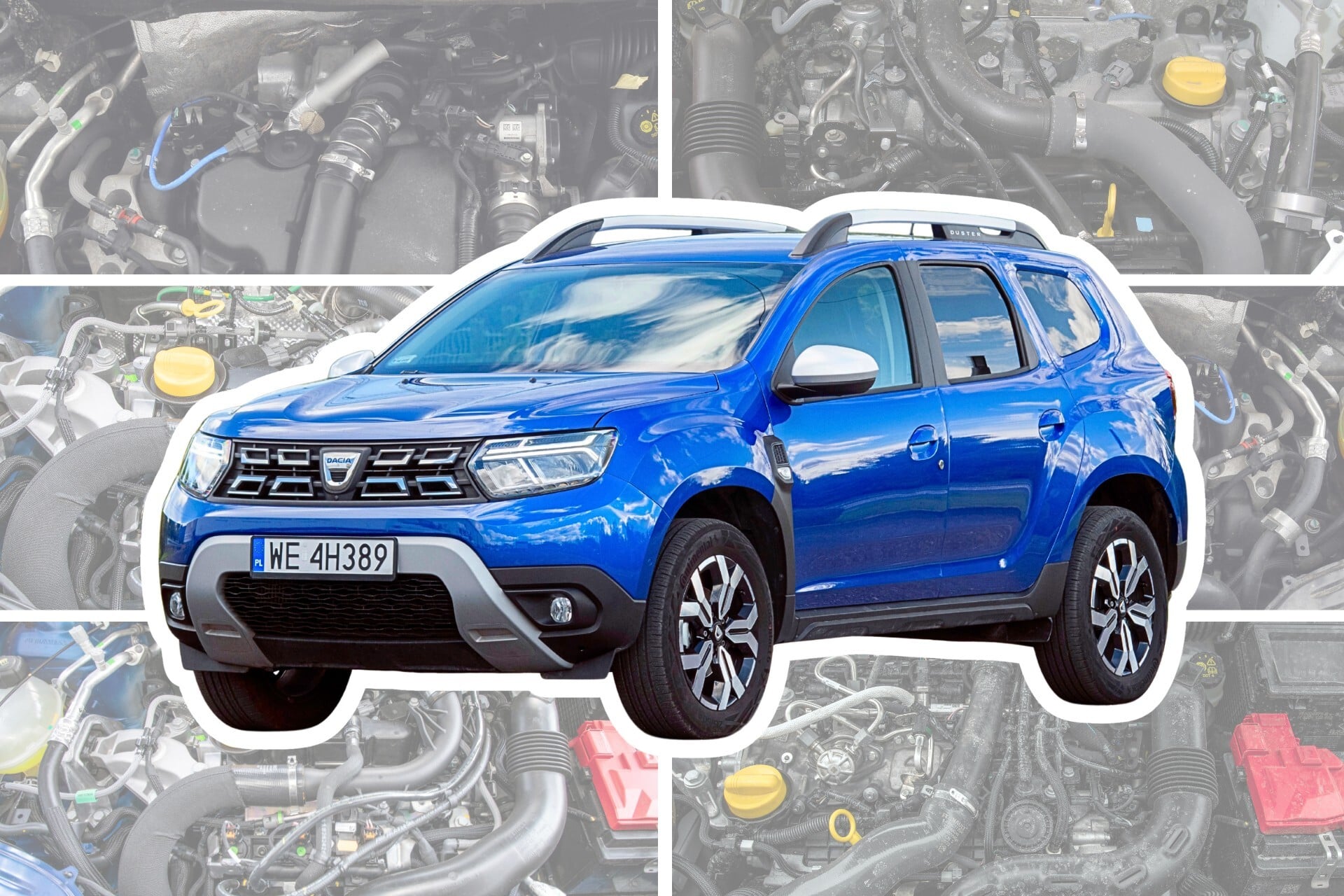 Używana Dacia Duster II (2018-2024) – który silnik wybrać?