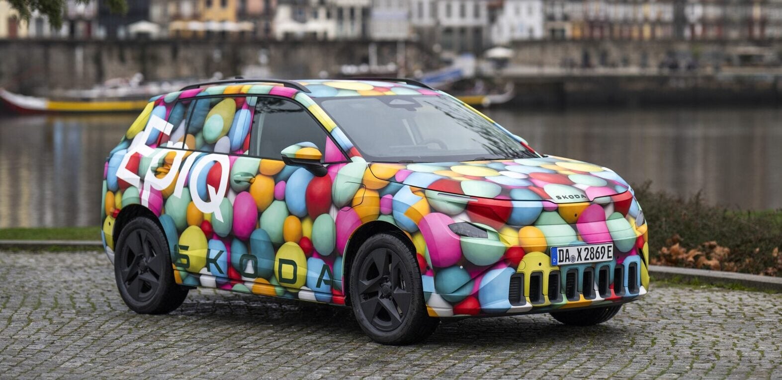 Nowa Skoda Epiq: kolejny rozdział elektromobilności w segmencie miejskich SUV-ów