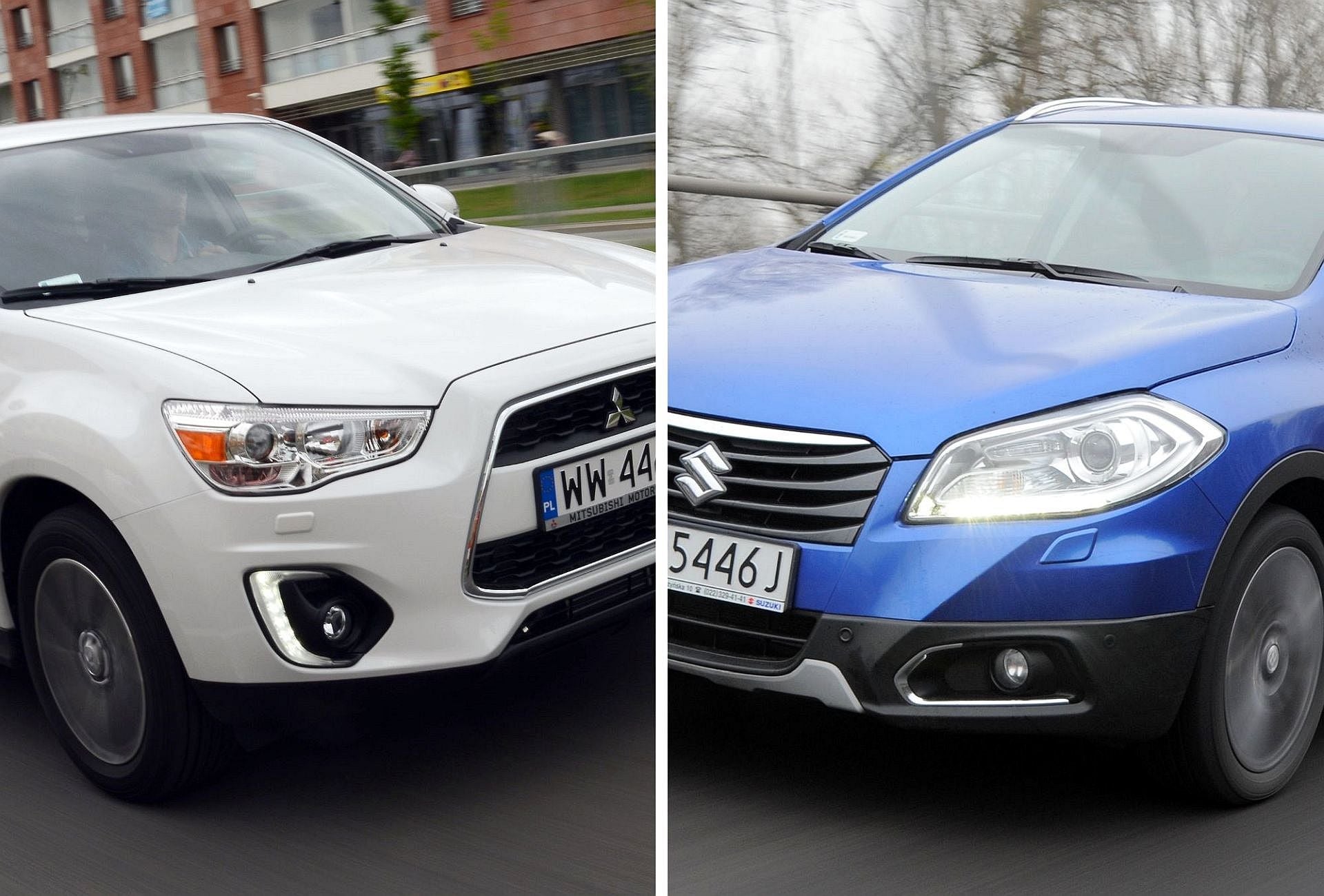 Najmniej awaryjne japońskie SUV-y do 40 tys. zł (TOP 10)