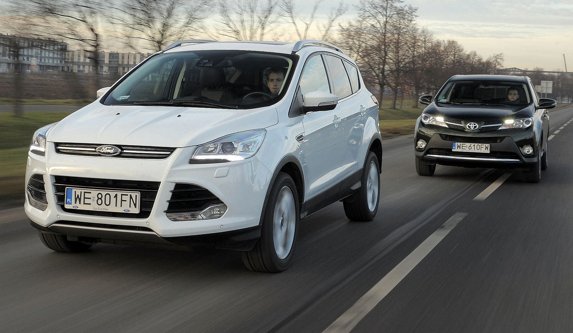 Najlepsze używane SUV-y z napędem 4×4 do 50 tys. zł (TOP 10)