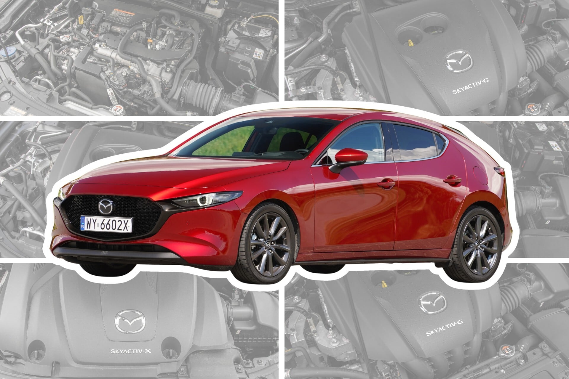 Używana Mazda 3 IV (od 2019 r.) – który silnik wybrać?