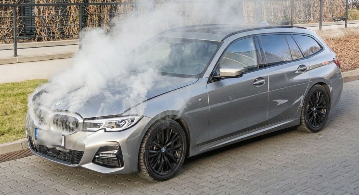 Ponad pół miliona BMW może się zapalić. Producent ogłasza wielką akcję serwisową