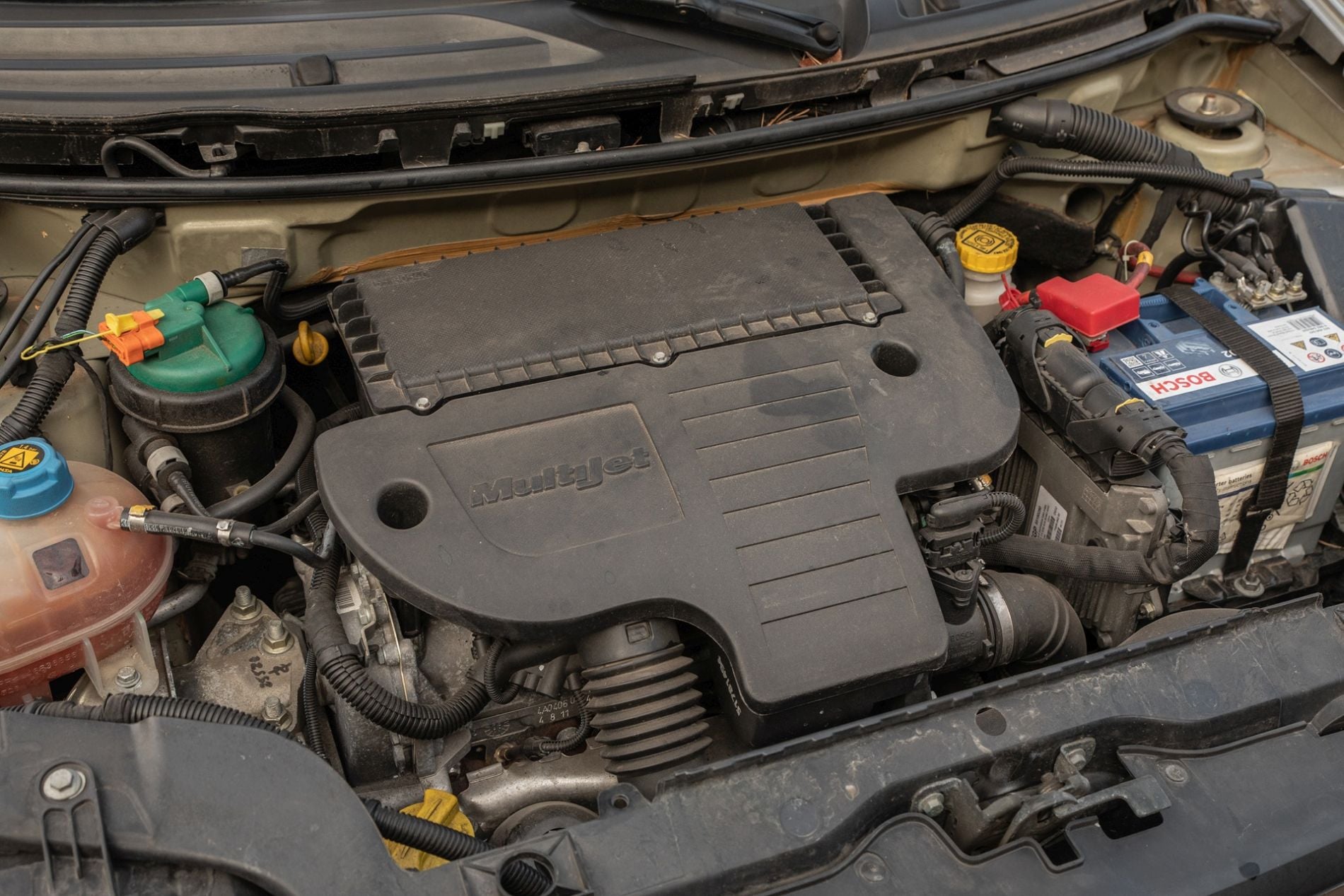 Diesel 1.3 MultiJet (Fiat): opinie, awarie, usterki, spalanie i rozrząd