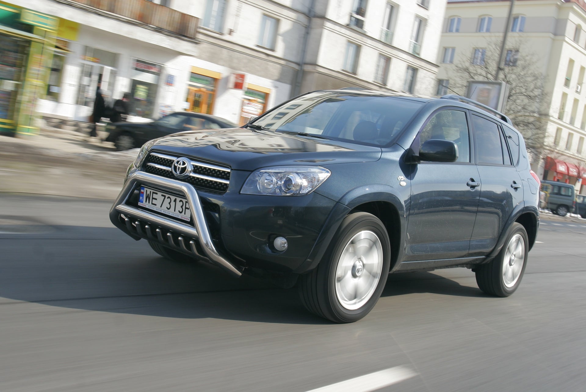 Najgorsze diesle w używanych SUV-ach. Unikaj ich, by nie mieć problemów!