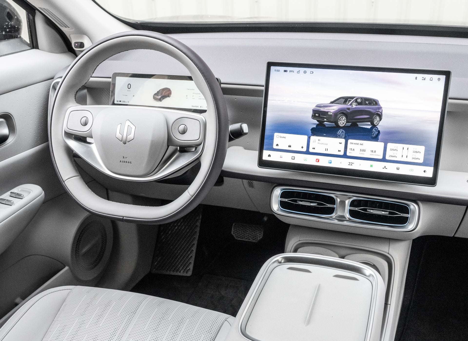 Euro NCAP odkrywa Amerykę: przyciski i klamki są ważne dla bezpieczeństwa