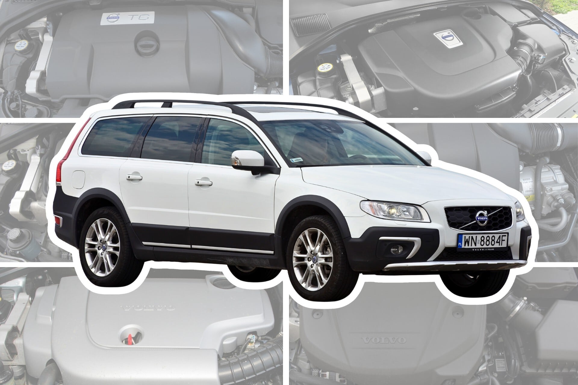 Używane Volvo XC70 II (2007-2016) – który silnik wybrać?