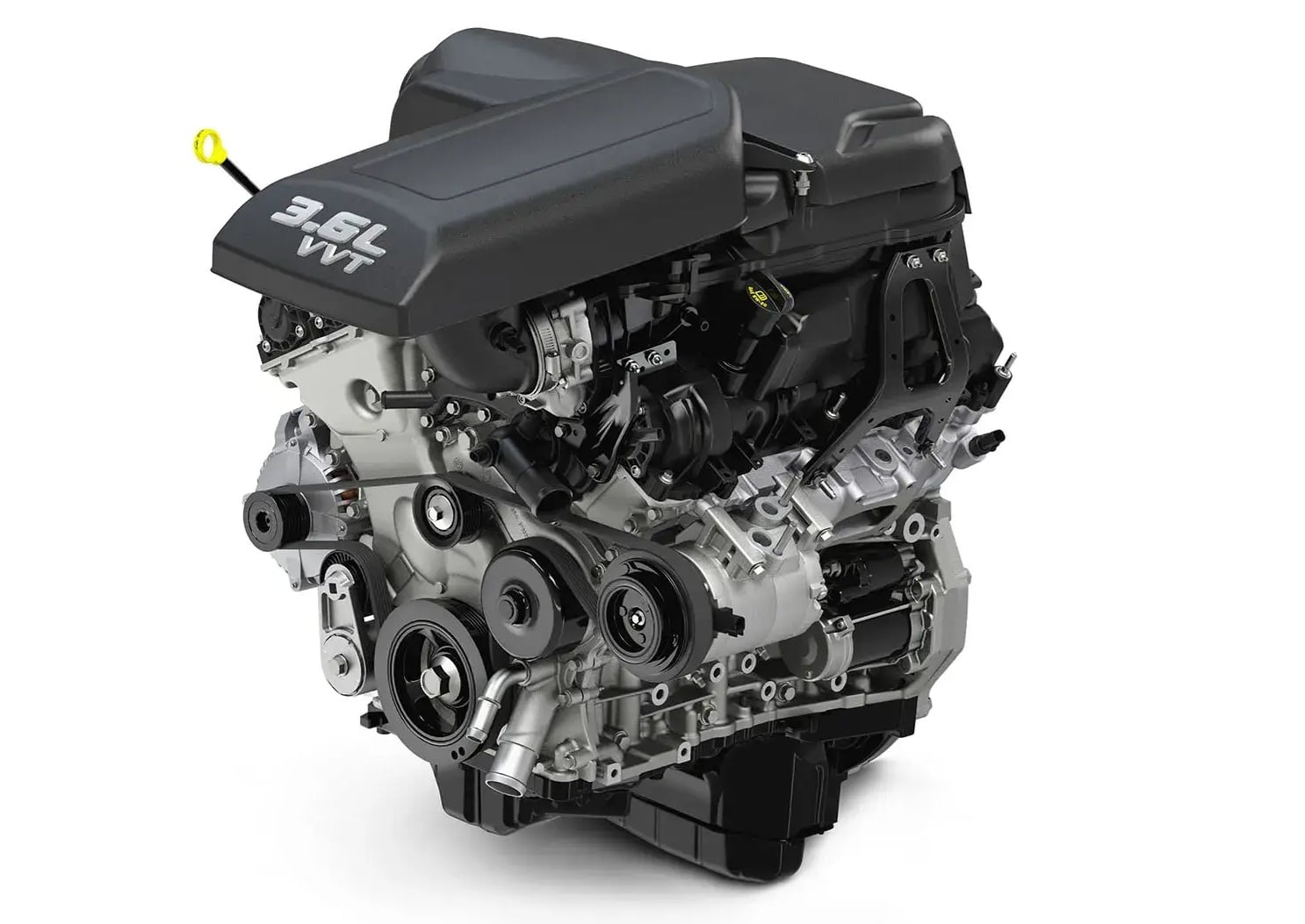 Silnik 3.6 V6 Pentastar (Chrysler, Jeep): opinie, spalanie, usterki, rozrząd i olej