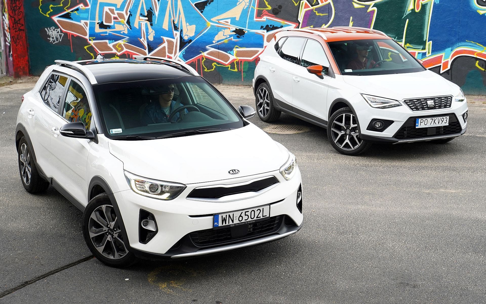 Najmniej awaryjne małe SUV-y do 60 tys. zł (TOP 10)