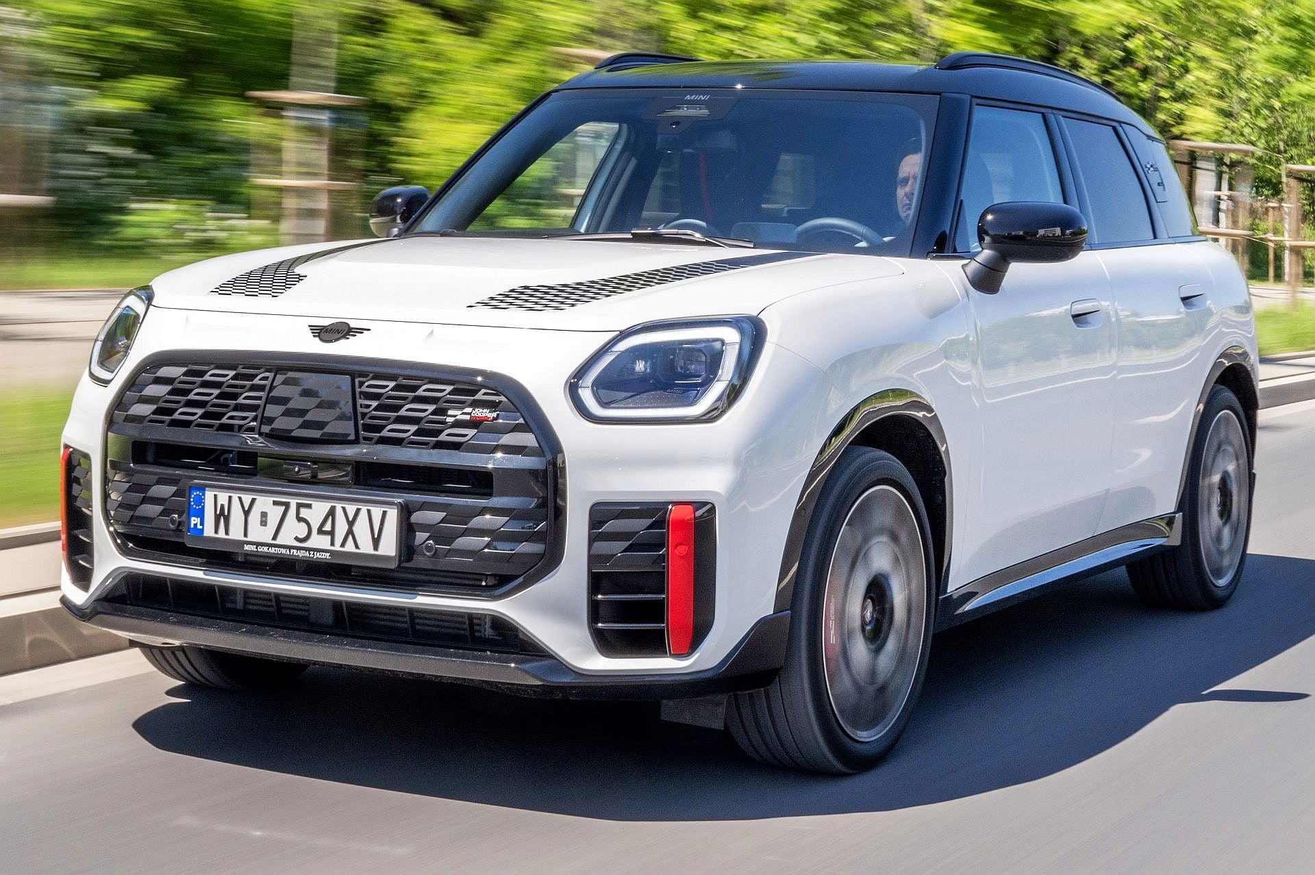 Używane Mini Countryman III (od 2023 r.) – opinie, dane techniczne, typowe usterki