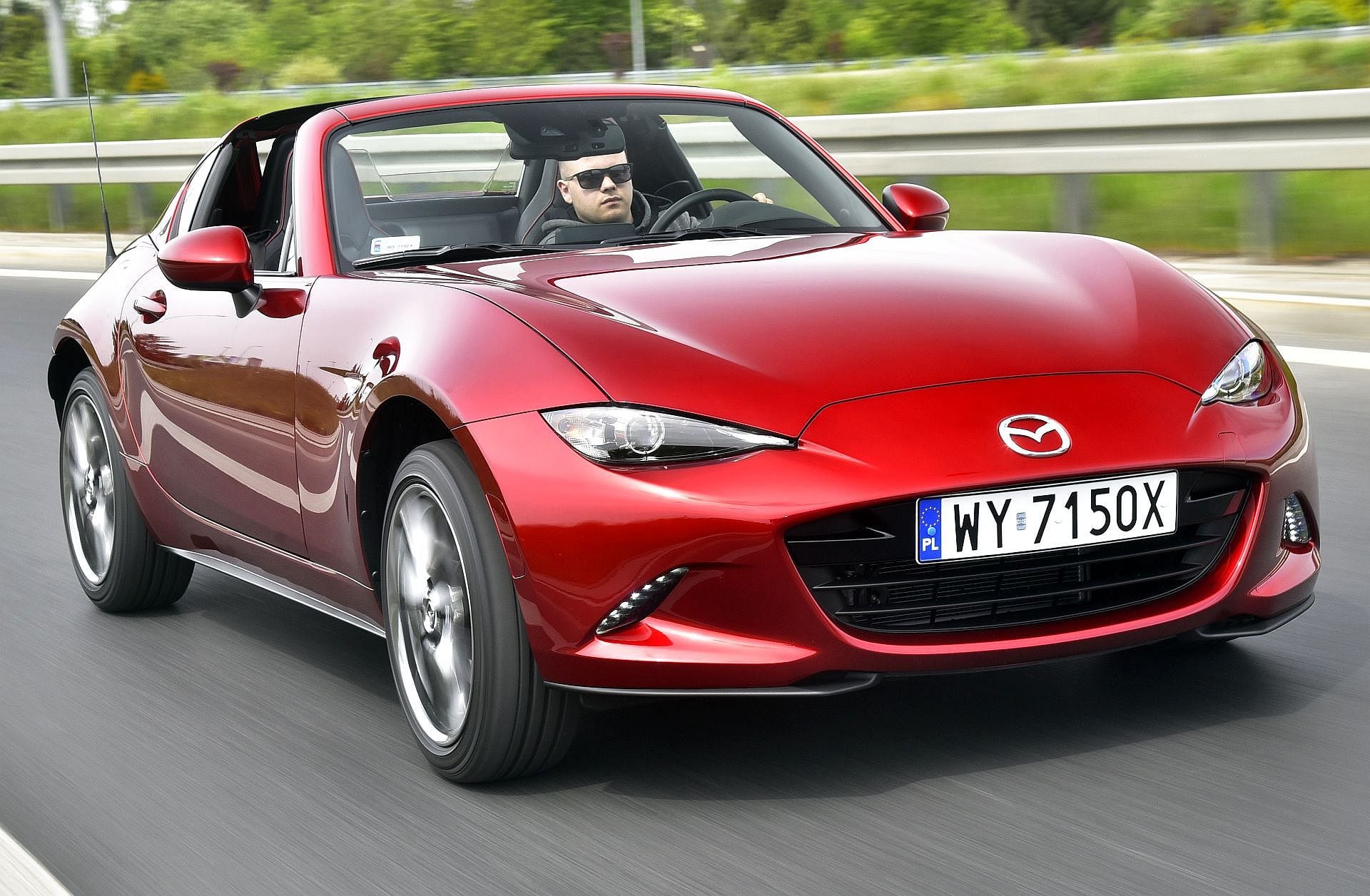 Używana Mazda MX-5 ND (od 2015 r.) – opinie, dane techniczne, typowe usterki