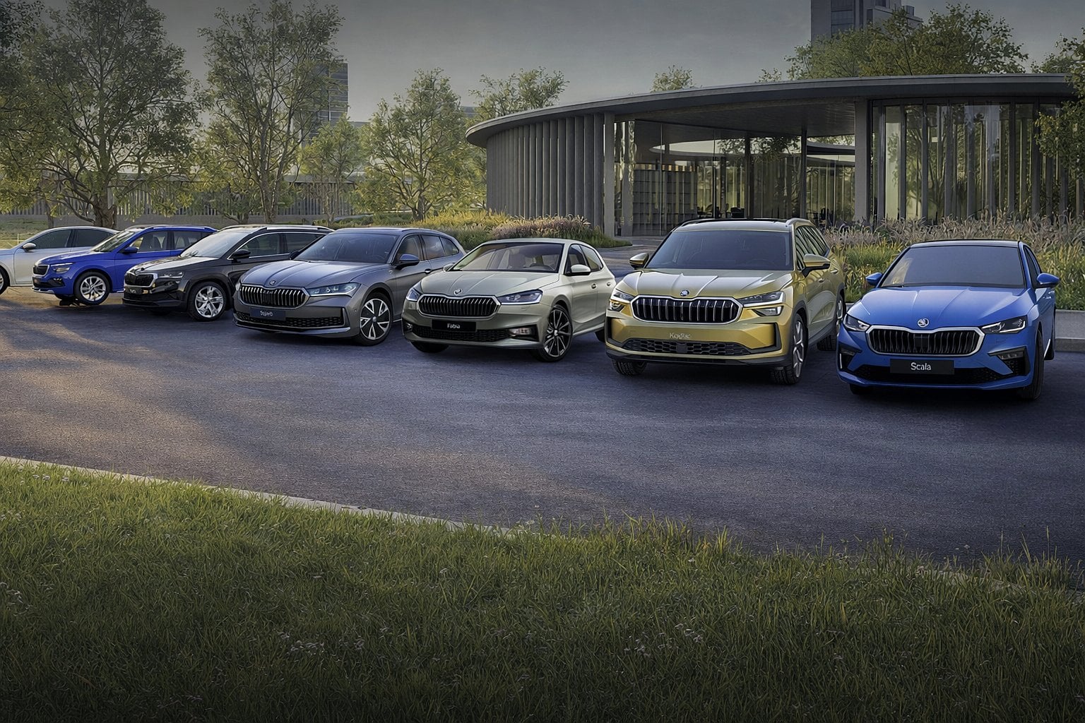 Modele Skody w specjalnej wersji Drive – więcej wyposażenia w niższej cenie