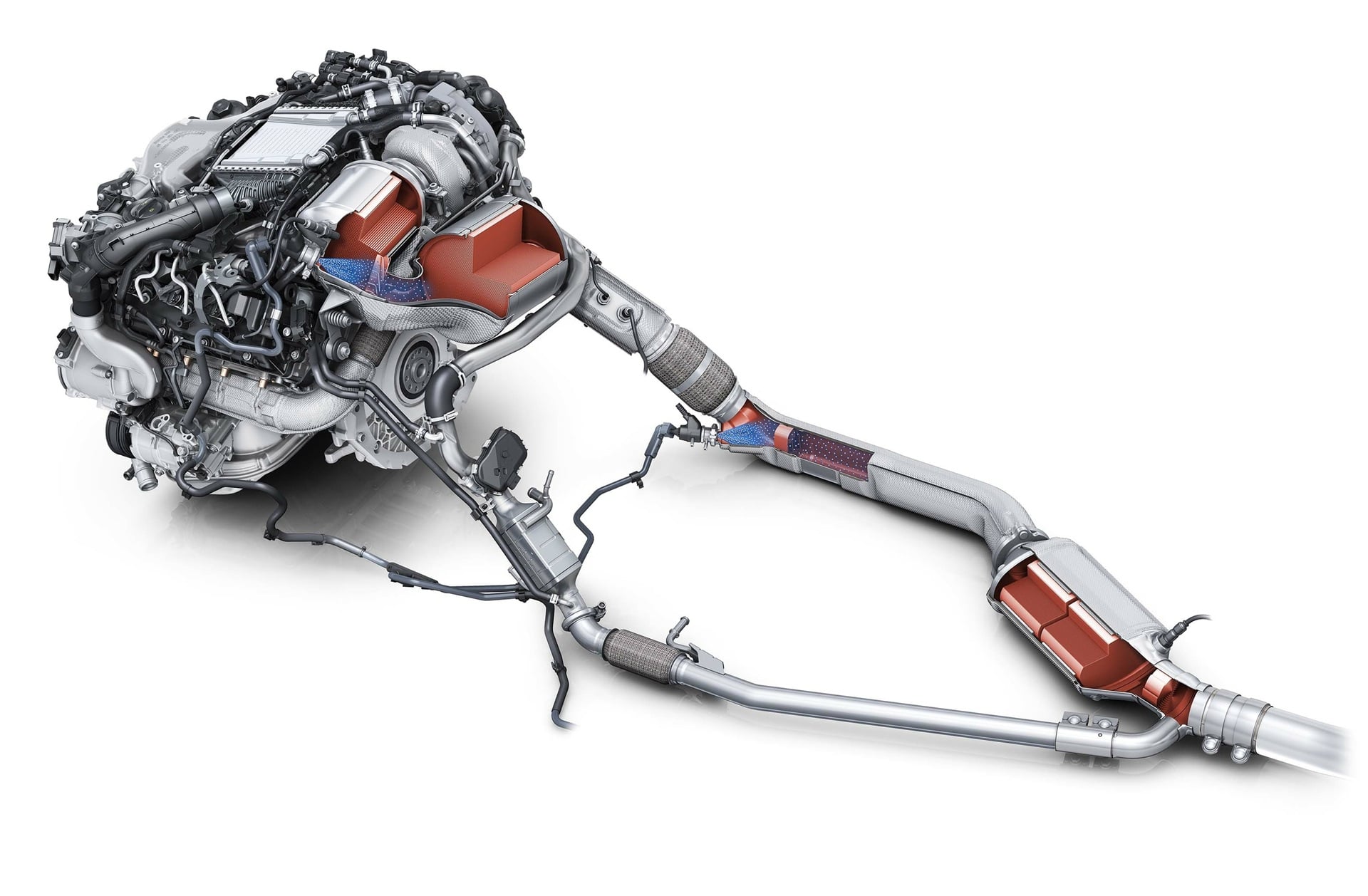 System SCR – czym jest, jak działa i co się w nim psuje