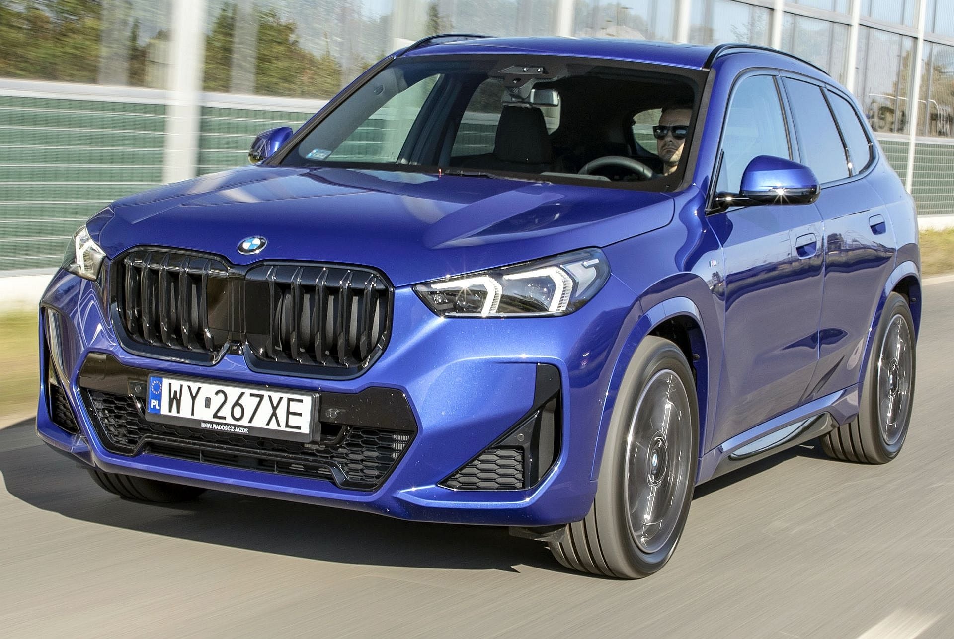 Używane BMW X1 U11 (od 2022 r.) – opinie, dane techniczne, typowe usterki