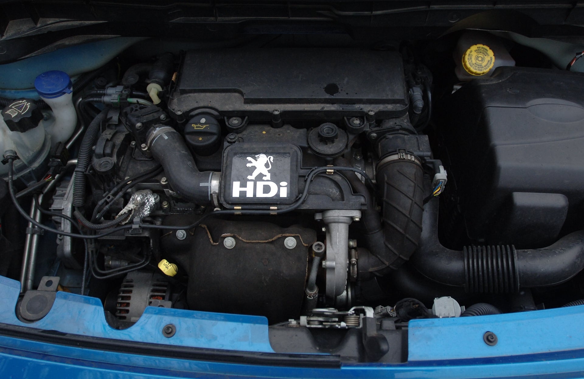 Diesel 1.4 HDi: opinie, awarie, rozrząd, olej i spalanie