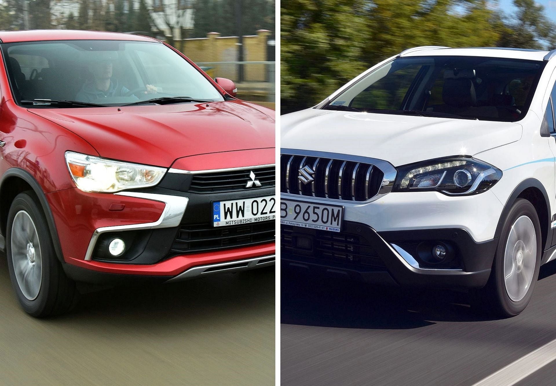 Najmniej awaryjne kompaktowe SUV-y do 50 tys. zł