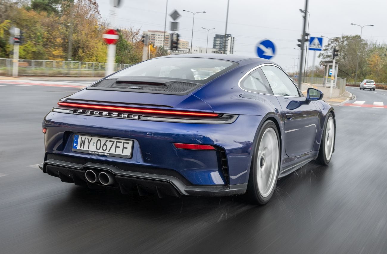 Porsche w tarapatach. Zysk runął o blisko 90%