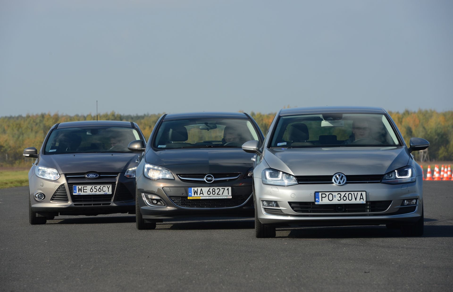 Najlepsze używane kombi z dieslem – praktyczne, oszczędne i trwałe