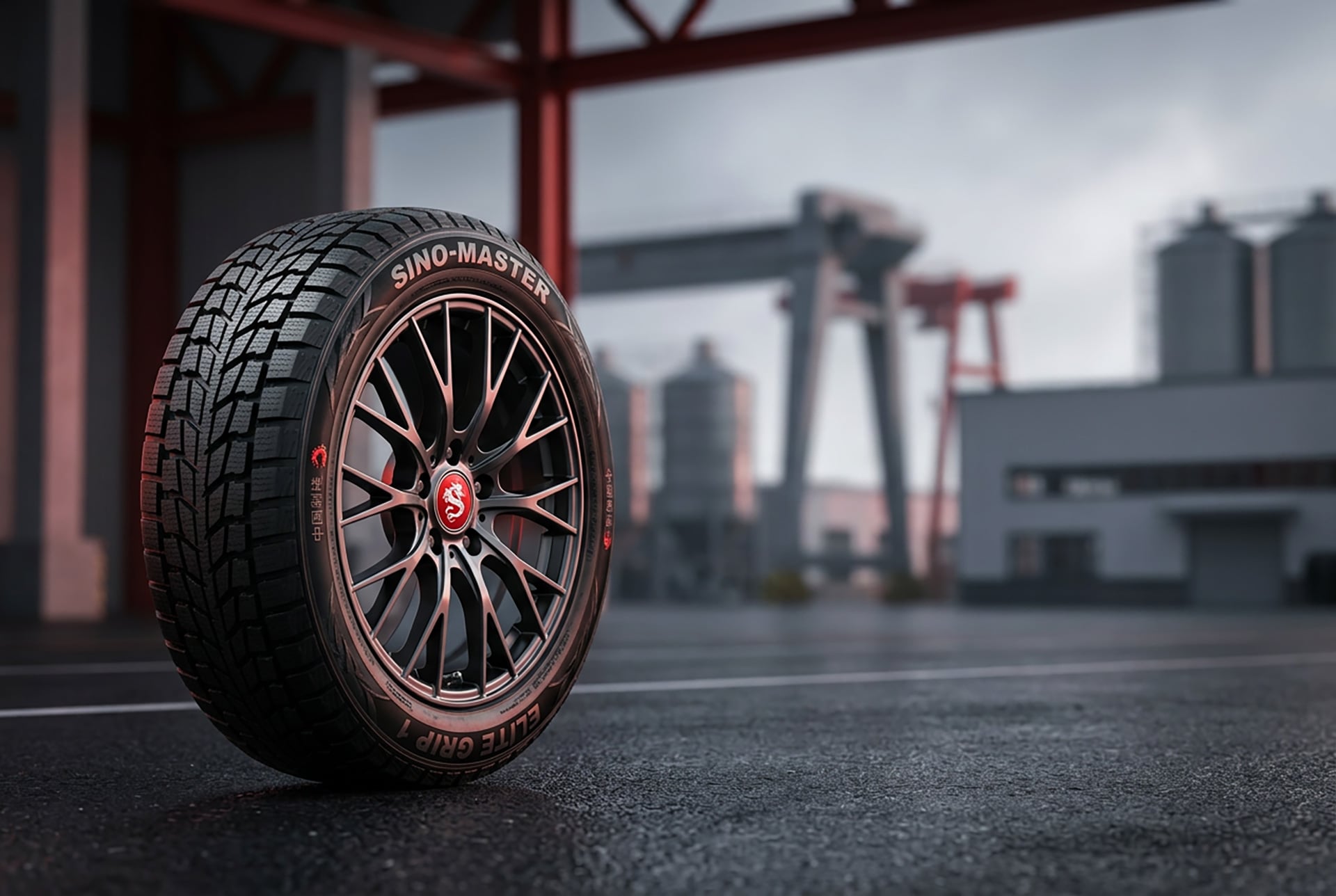 Chińskie opony. Które marki pochodzą z Chin