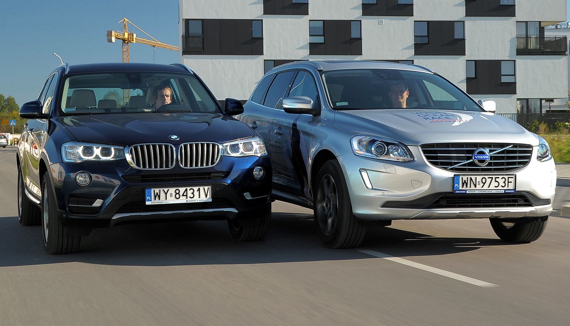 Najlepsze używane SUV-y z napędem 4×4 do 60 tys. zł (TOP 10)