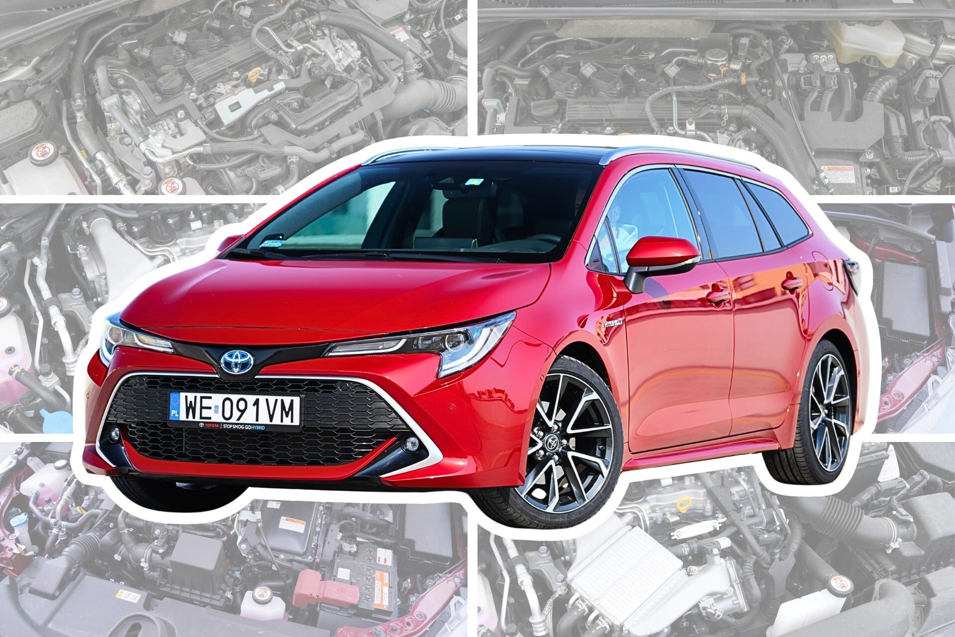 Używana Toyota Corolla XII (od 2018 r.) – który silnik wybrać?