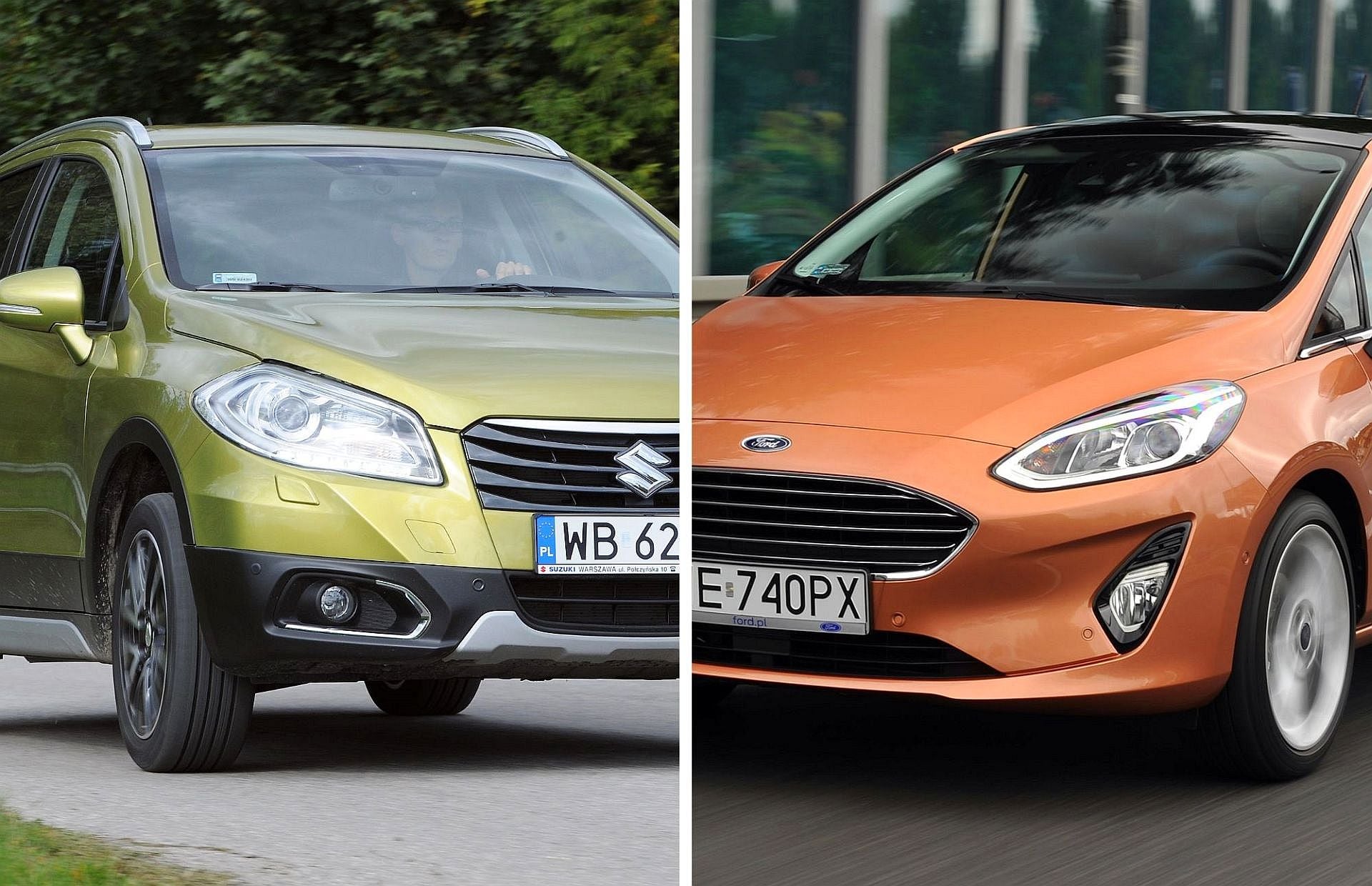 Nieduże samochody dla seniora do 40 tys. zł (najlepsze TOP 10)