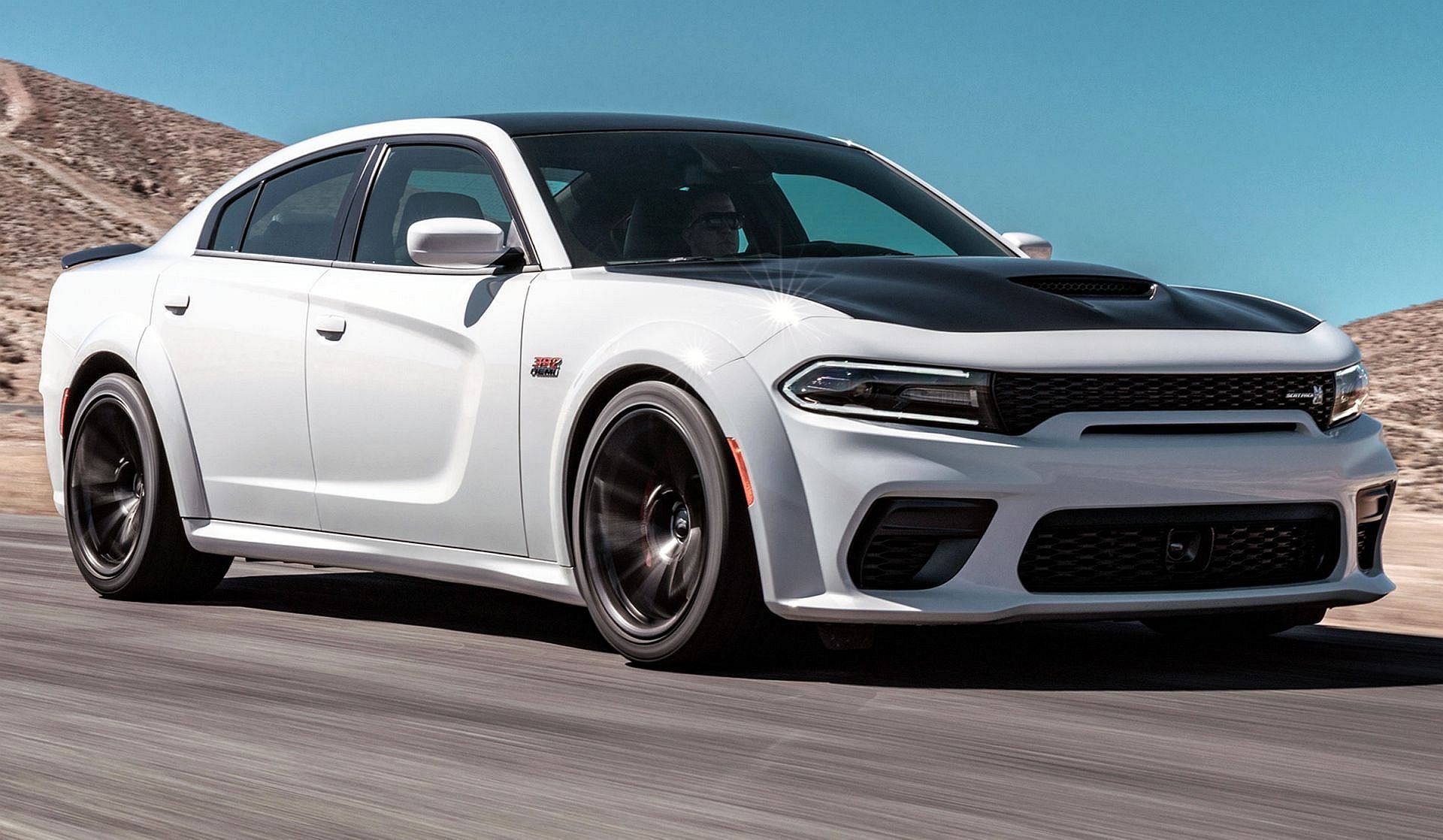 Używany Dodge Charger LD (2010-2023) – opinie, dane techniczne, typowe usterki