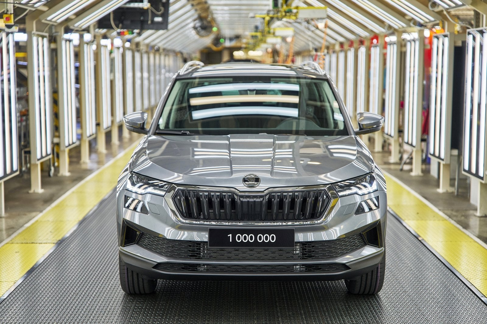 Wiemy, kiedy pojawi się nowy kompaktowy SUV Skody – sukcesor Karoqa
