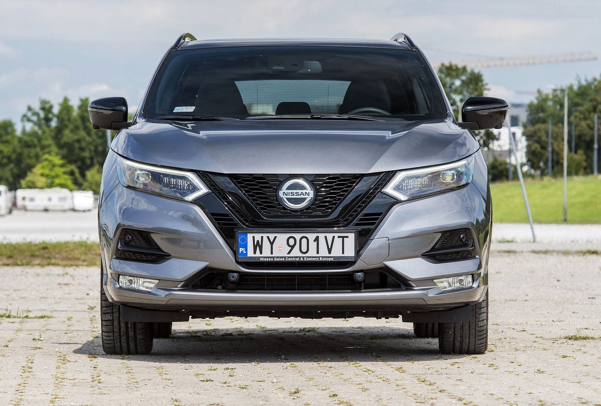 Używany Nissan Qashqai II (2013-2021). Co lepsze – benzyna czy diesel?