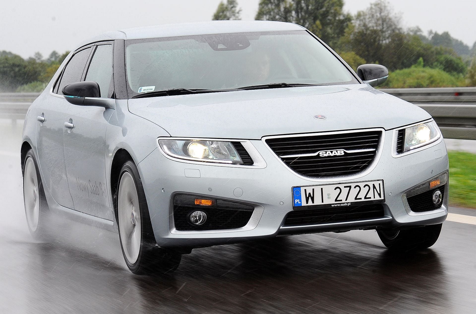 Używany Saab 9-5 II (2010-2011) – opinie, dane techniczne, typowe usterki