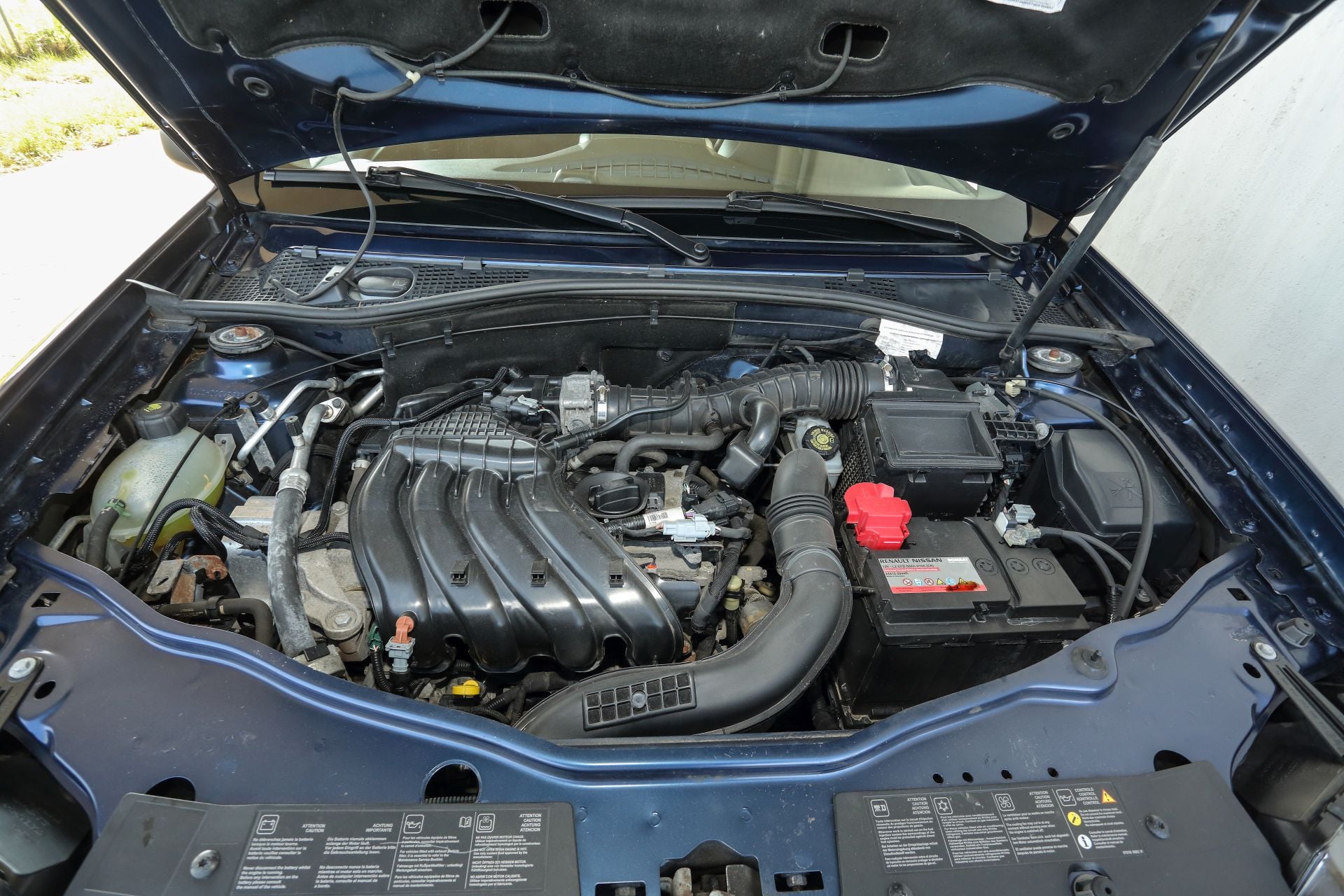 Silnik 1.6 SCe (Dacia, Renault): opinie, awarie, usterki, spalanie i rozrząd