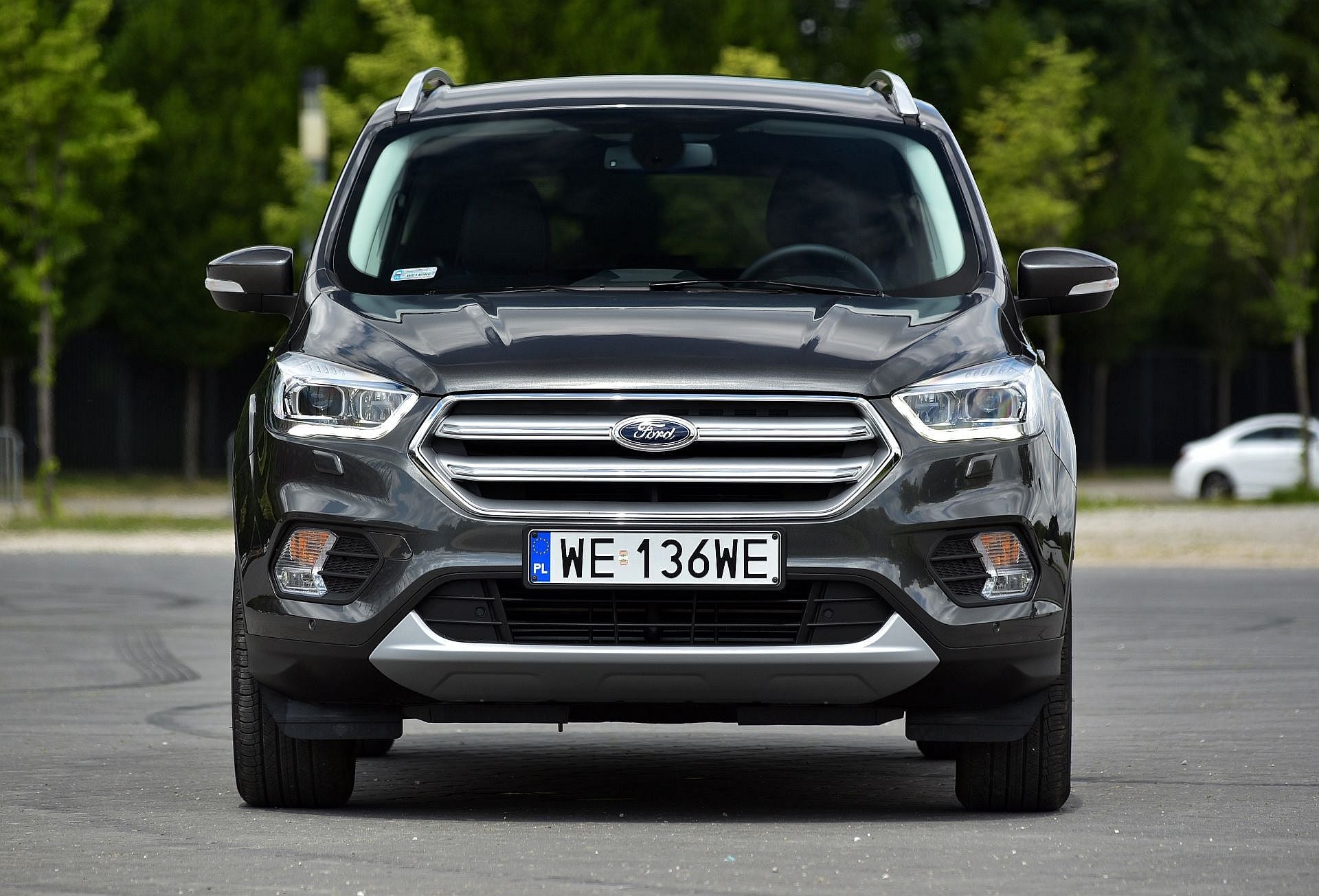 Używany Ford Kuga II (2012-2019). Co wybrać – benzynę czy diesla?