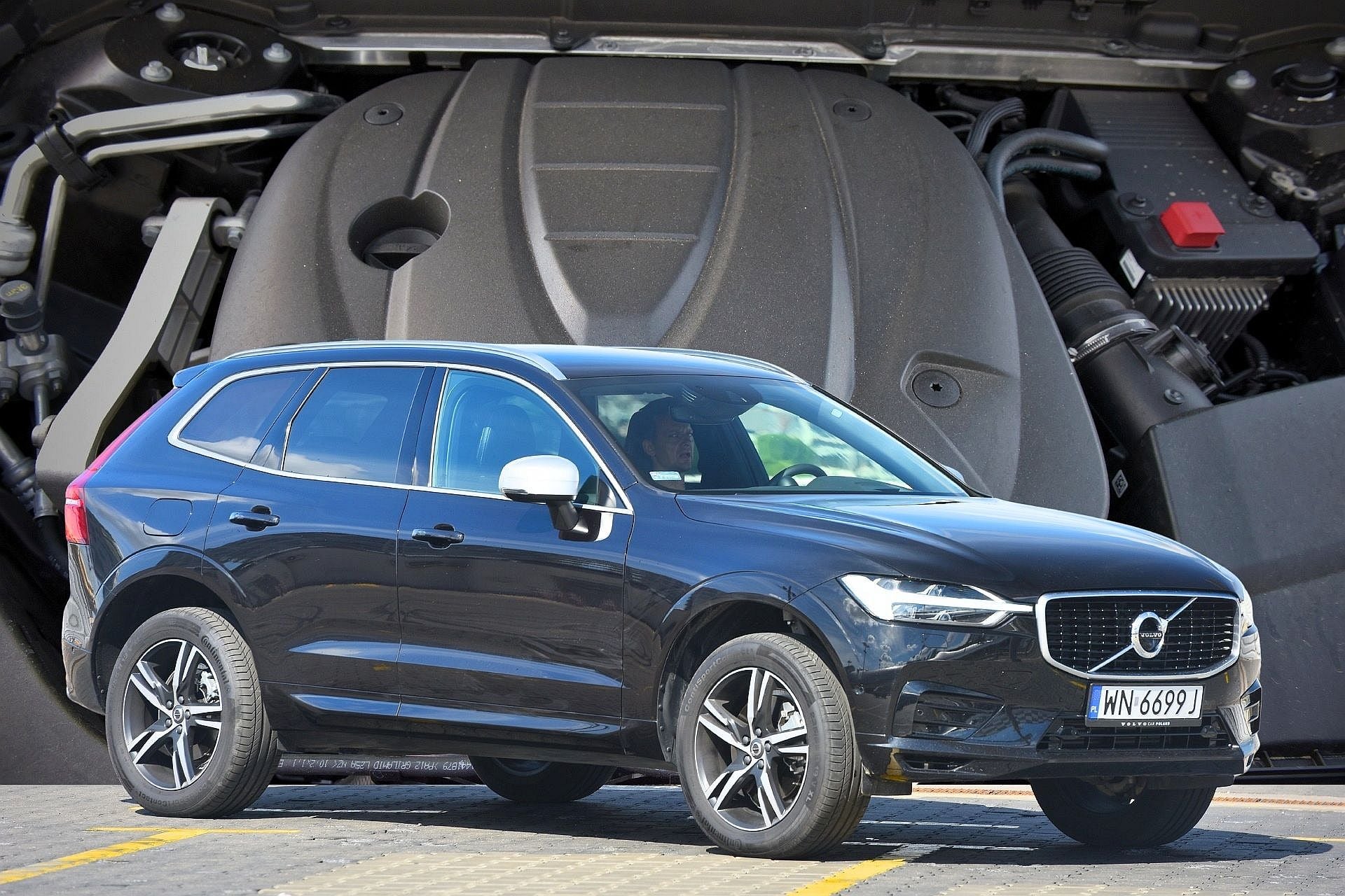 Używane Volvo XC60 II (od 2017 r.) – który silnik wybrać?
