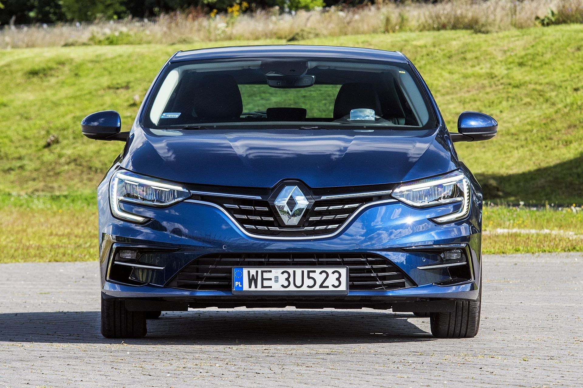 Używane Renault Megane IV (od 2016 r.). Co lepsze – benzyna czy diesel?