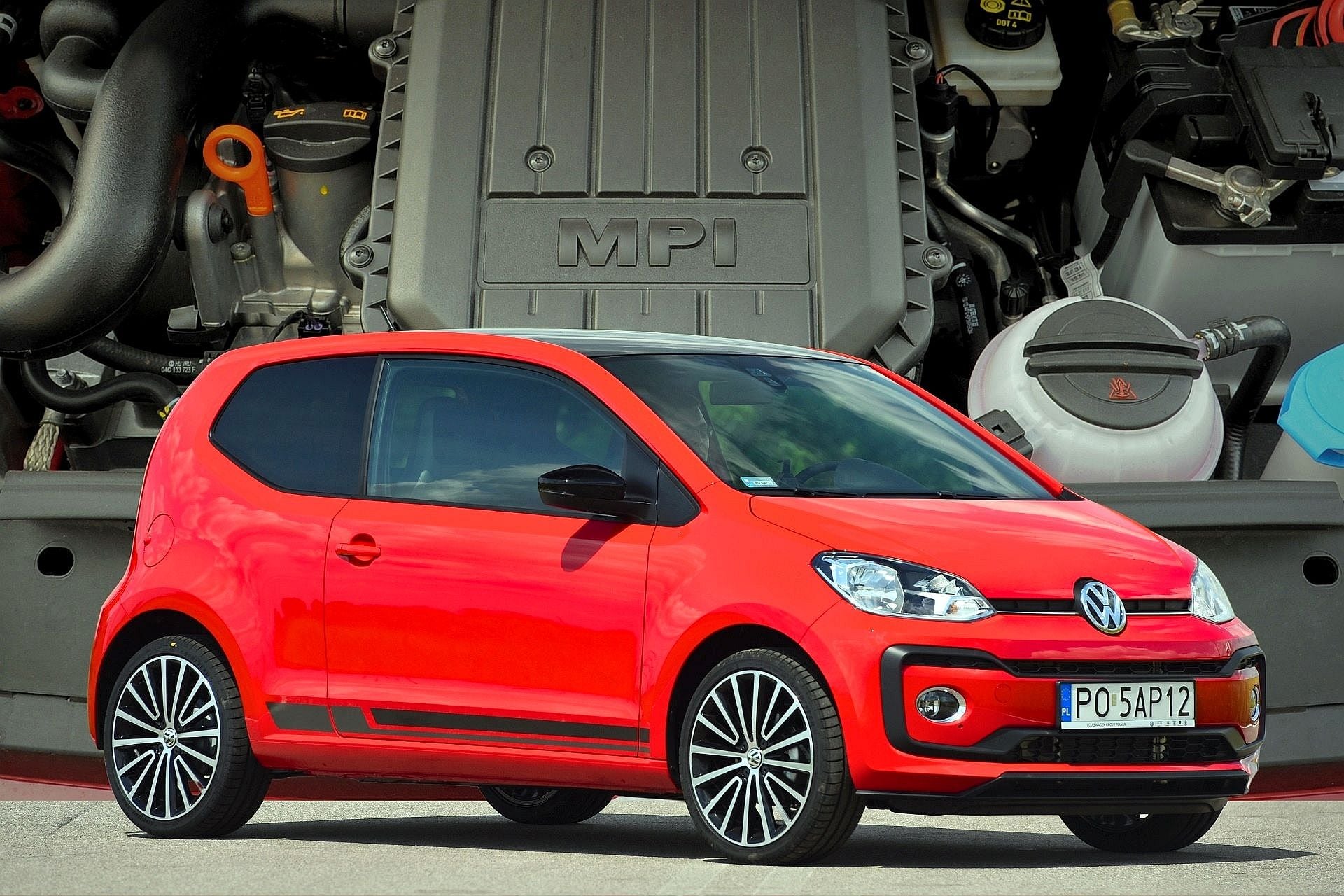 Używany Volkswagen Up! (2011-2023) – który silnik wybrać?