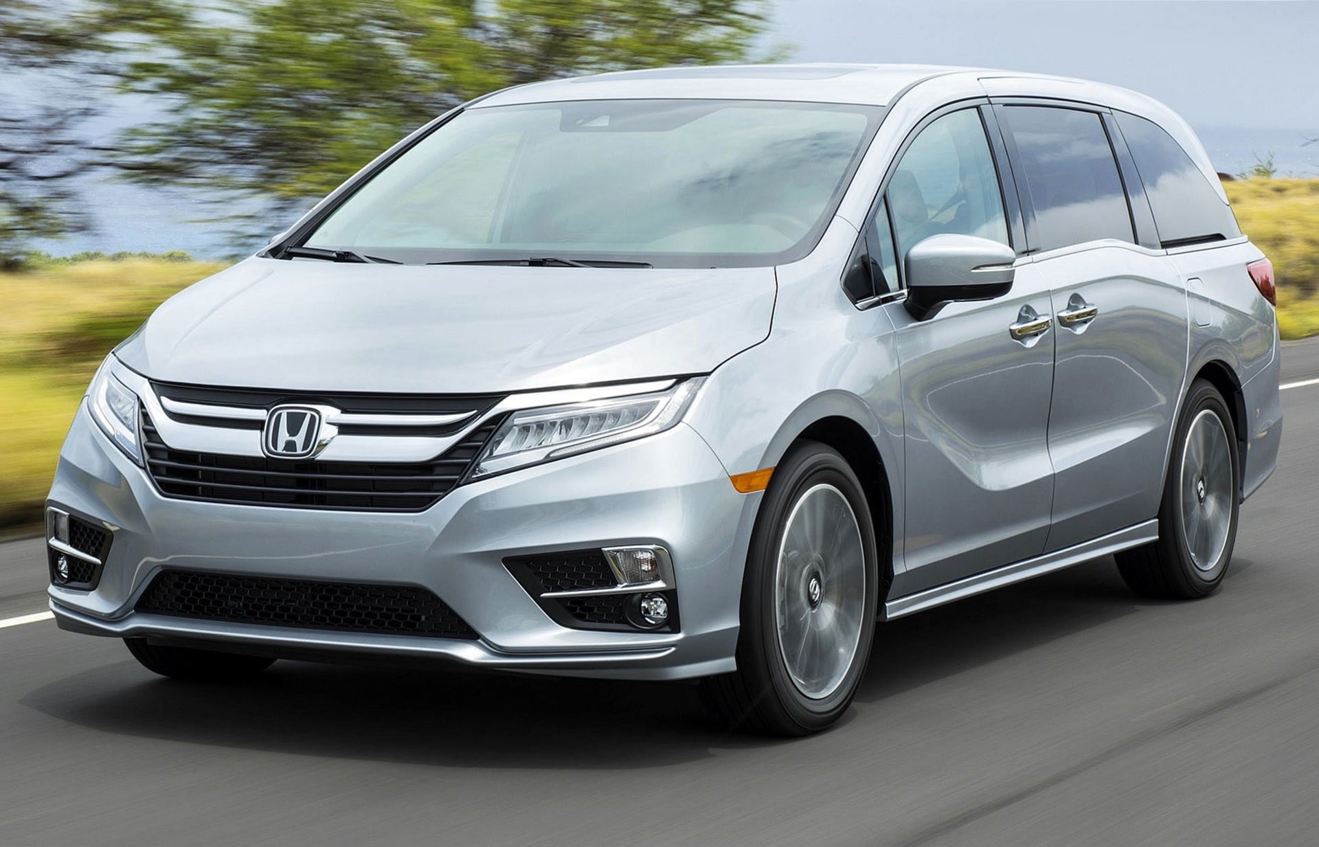 Używana Honda Odyssey V (od 2017 r.) – opinie, dane techniczne, typowe usterki