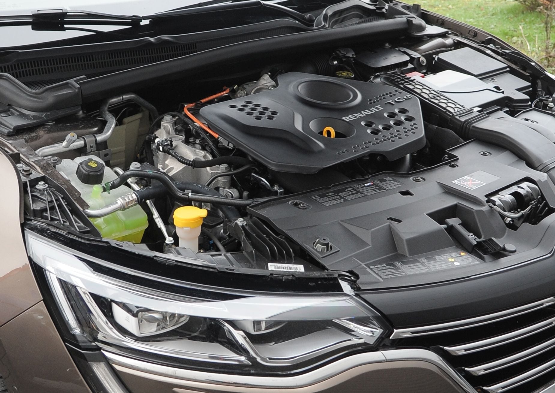 Silnik 1.6 TCe/1.6 DIG-T (Renault/Nissan): opinie, awarie, usterki, spalanie i rozrząd