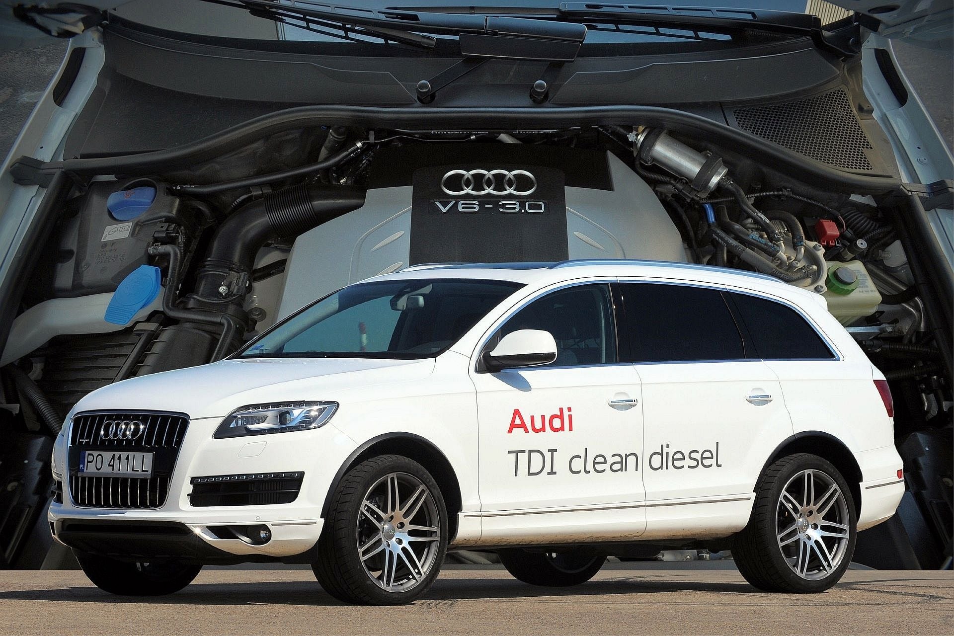 Używane Audi Q7 I (2005-2015) – który silnik wybrać?