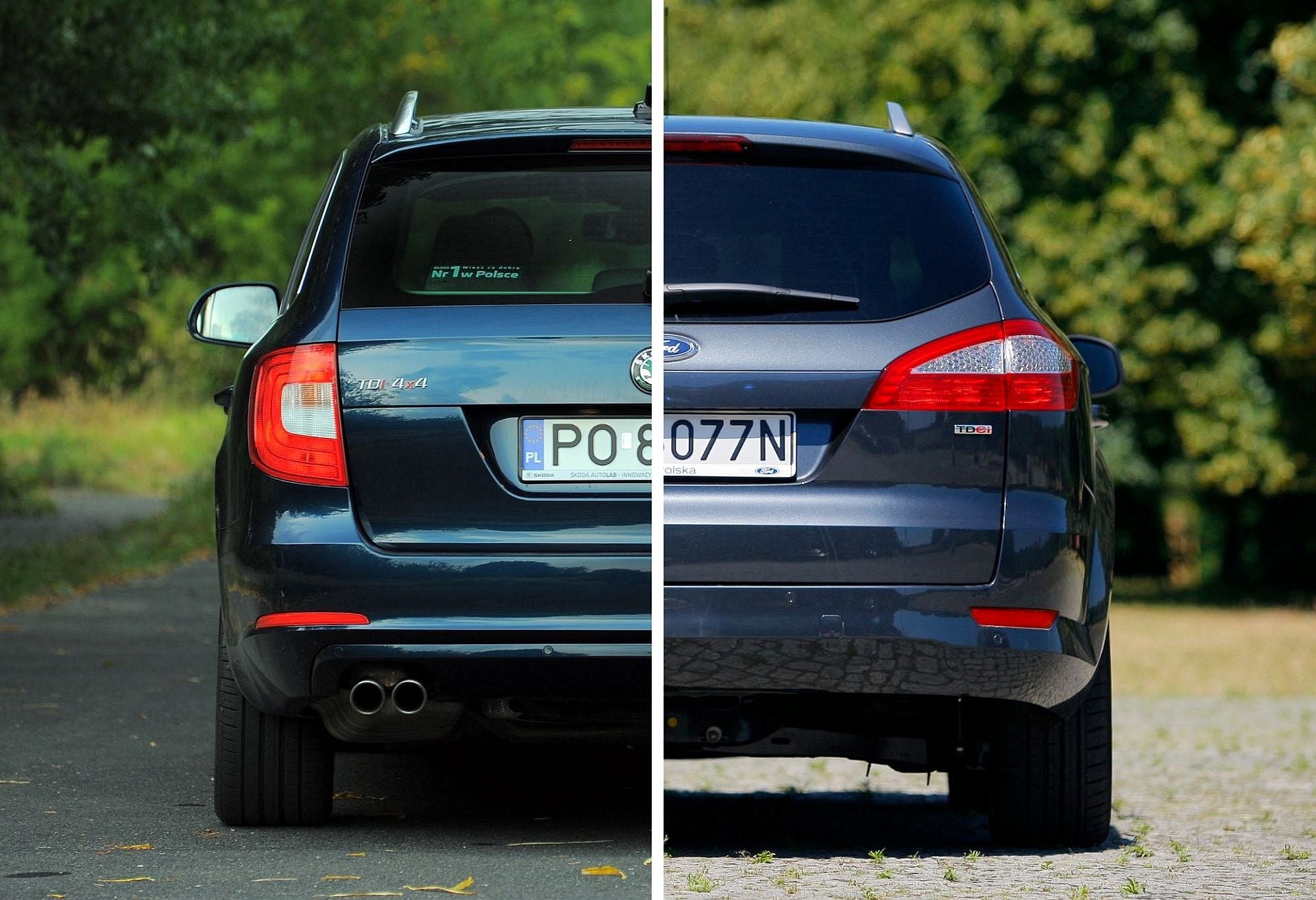 Najlepsze używane kombi do 20 tys. zł (TOP 10)