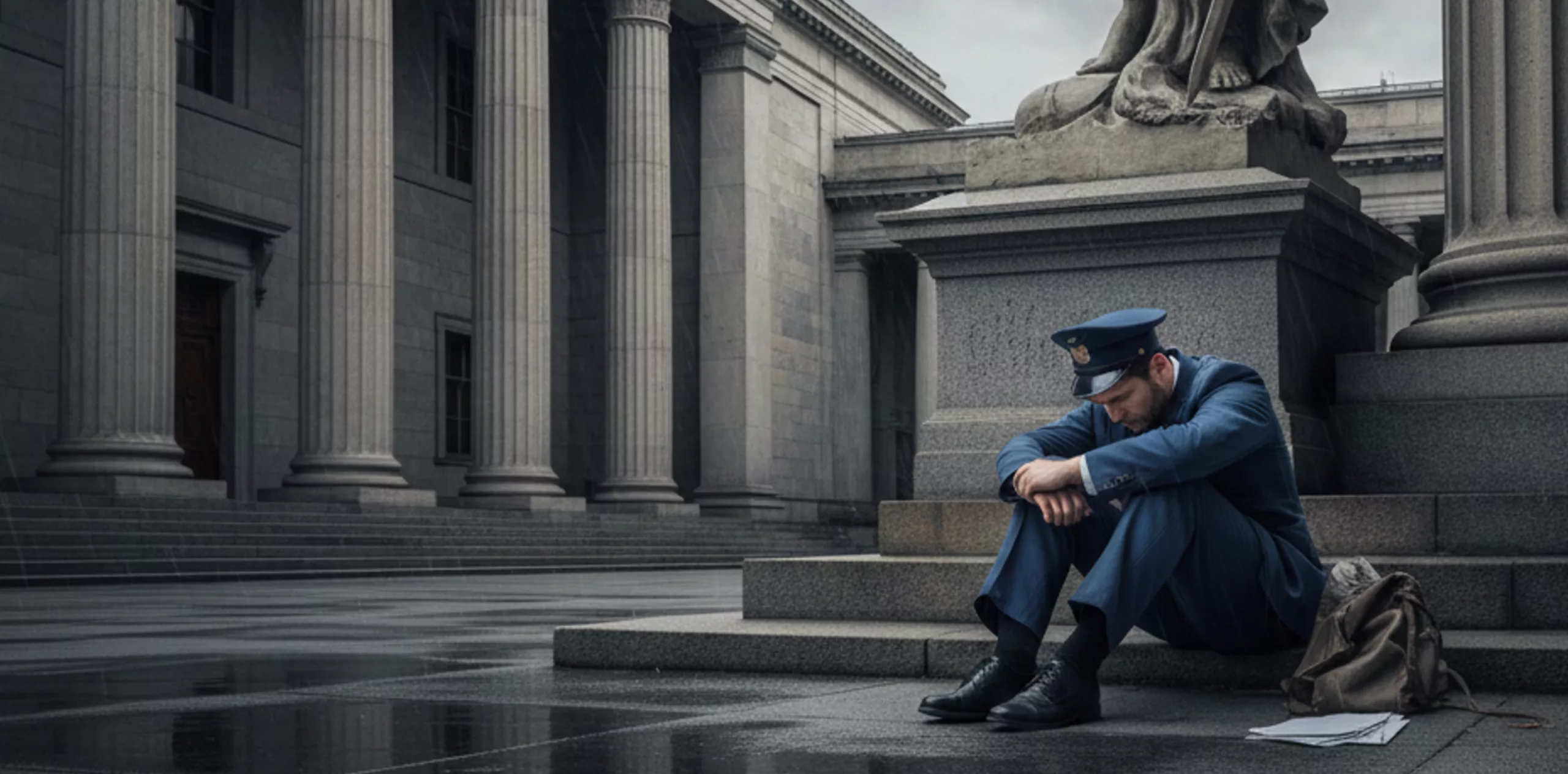 List z sądu może nie dotrzeć na czas. Poczta Polska przez cały czas doręcza pisma – problemy narastają