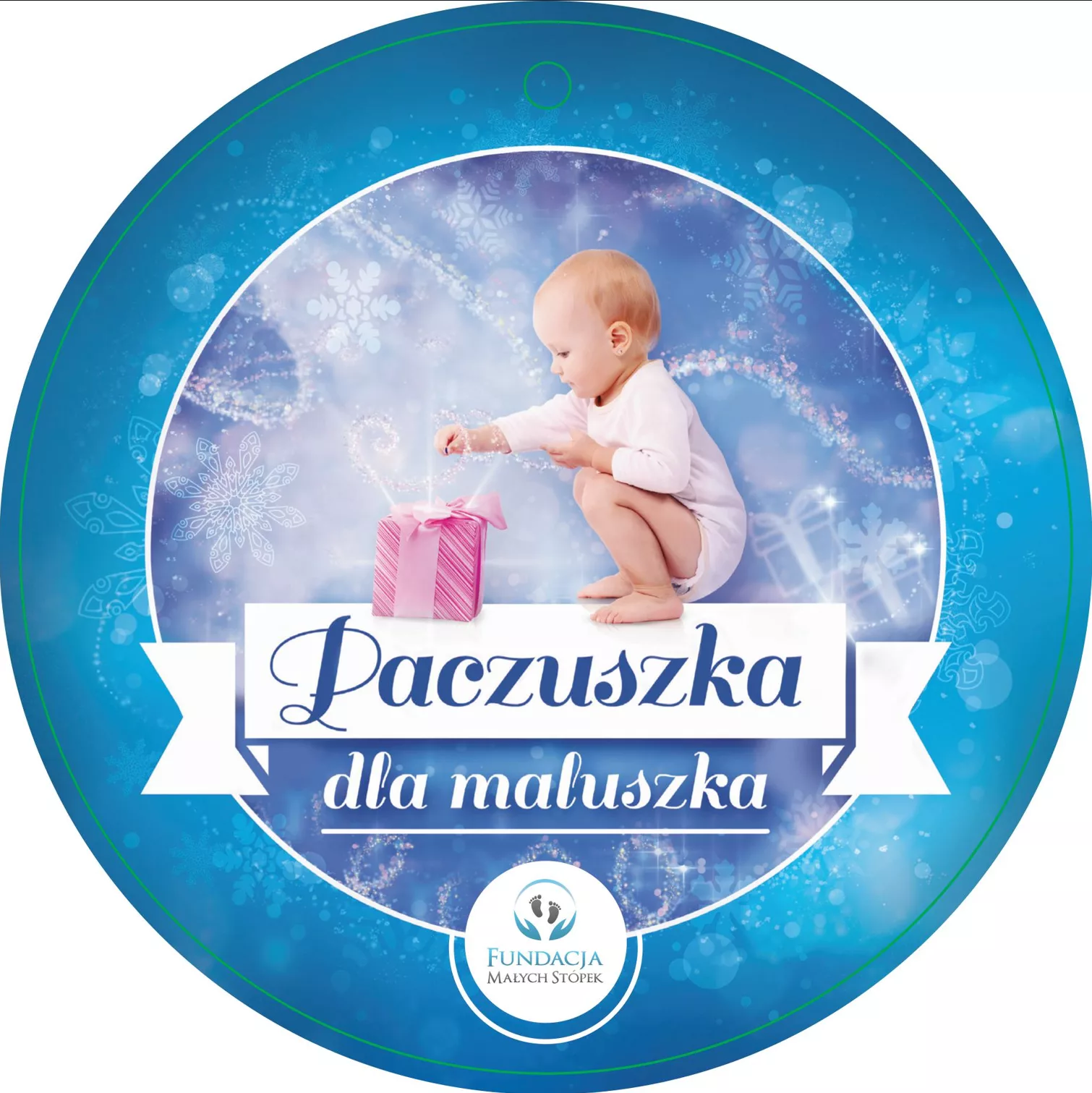 Paczuszka dla Maluszka